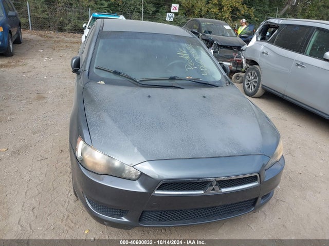 2009 MITSUBISHI LANCER JA3AU26UX9U038371 Photo 5