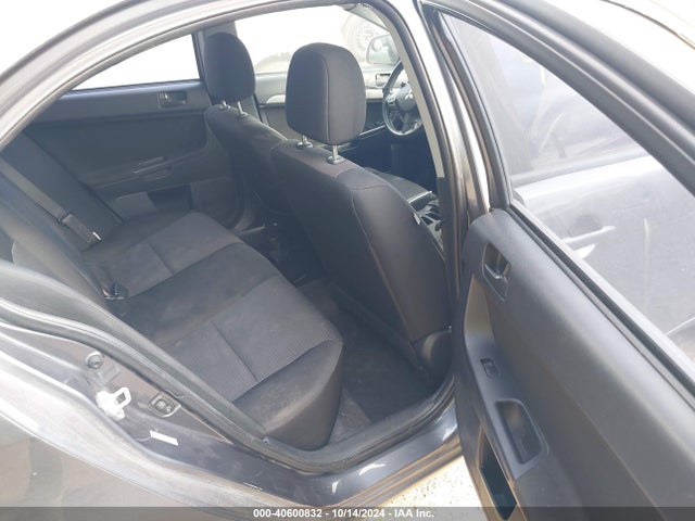 2009 MITSUBISHI LANCER JA3AU26UX9U038371 Photo 7