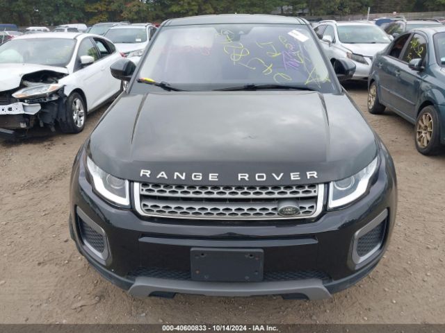 SALVP2BG3HH226000 Land Rover Range Rover Evoque Se/se Premium