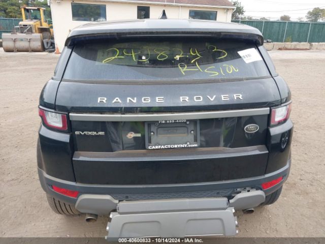 SALVP2BG3HH226000 Land Rover Range Rover Evoque Se/se Premium