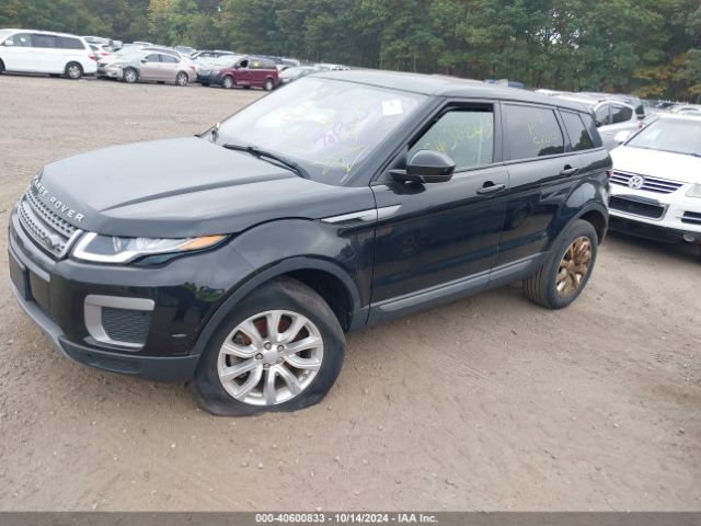 SALVP2BG3HH226000 Land Rover Range Rover Evoque Se/se Premium