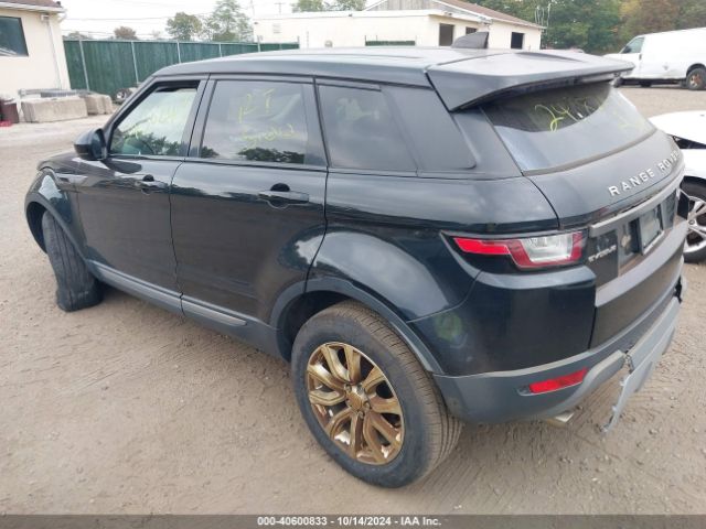 SALVP2BG3HH226000 Land Rover Range Rover Evoque Se/se Premium