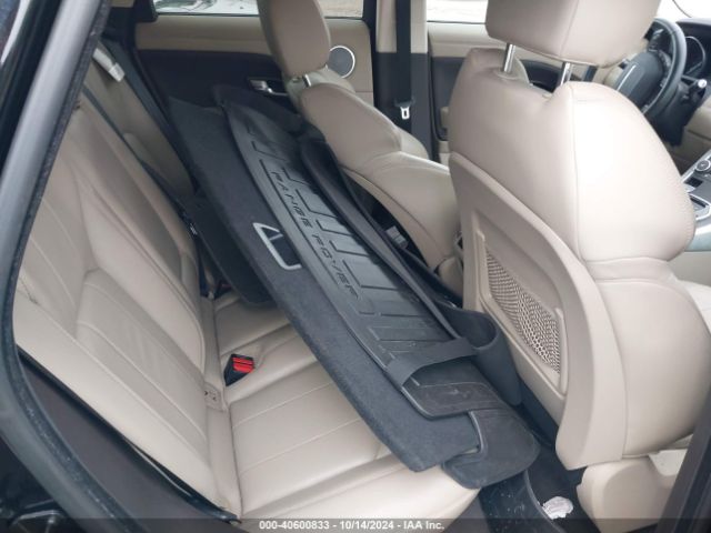 SALVP2BG3HH226000 Land Rover Range Rover Evoque Se/se Premium