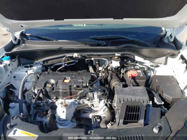 3CZRZ1H77PM729277 Honda Hr-v 2wd Ex-l