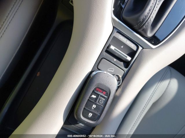 3CZRZ1H77PM729277 Honda Hr-v 2wd Ex-l