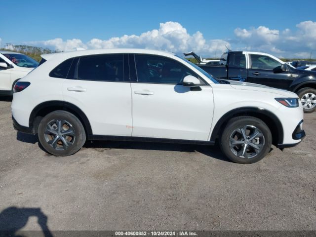 3CZRZ1H77PM729277 Honda Hr-v 2wd Ex-l