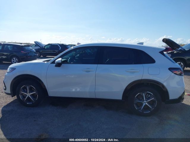 3CZRZ1H77PM729277 Honda Hr-v 2wd Ex-l