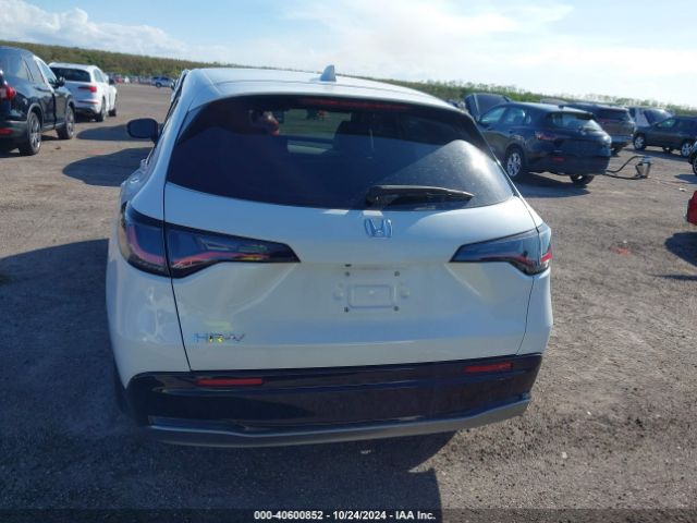 3CZRZ1H77PM729277 Honda Hr-v 2wd Ex-l