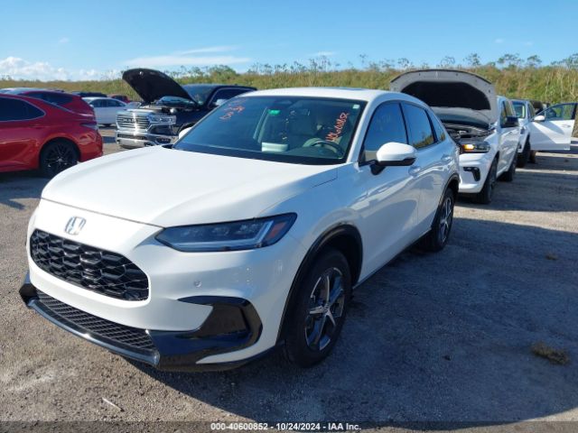 3CZRZ1H77PM729277 Honda Hr-v 2wd Ex-l