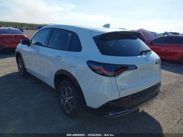 3CZRZ1H77PM729277 Honda Hr-v 2wd Ex-l
