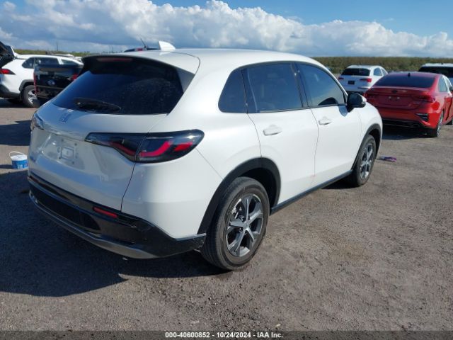 3CZRZ1H77PM729277 Honda Hr-v 2wd Ex-l