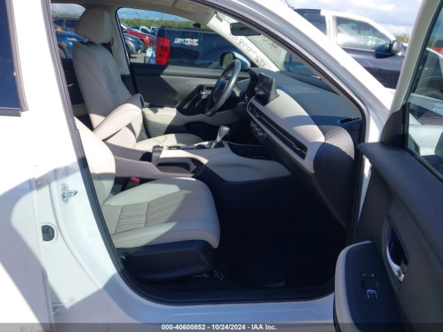 3CZRZ1H77PM729277 Honda Hr-v 2wd Ex-l