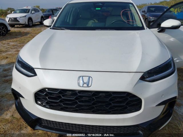3CZRZ1H77PM729277 Honda Hr-v 2wd Ex-l