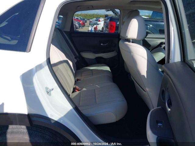 3CZRZ1H77PM729277 Honda Hr-v 2wd Ex-l