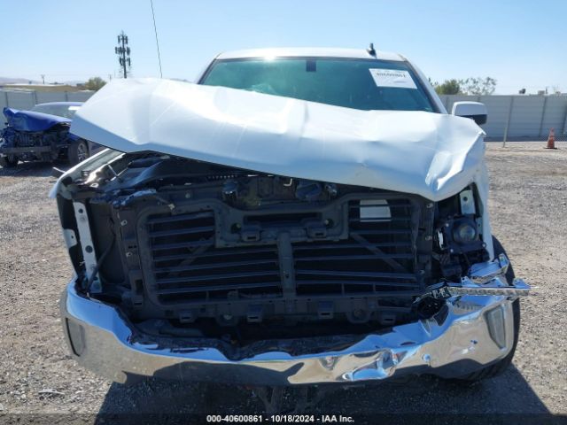 1GCRCREC3JZ358292 Chevrolet Silverado 1500 1lt