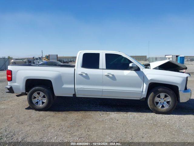 1GCRCREC3JZ358292 Chevrolet Silverado 1500 1lt