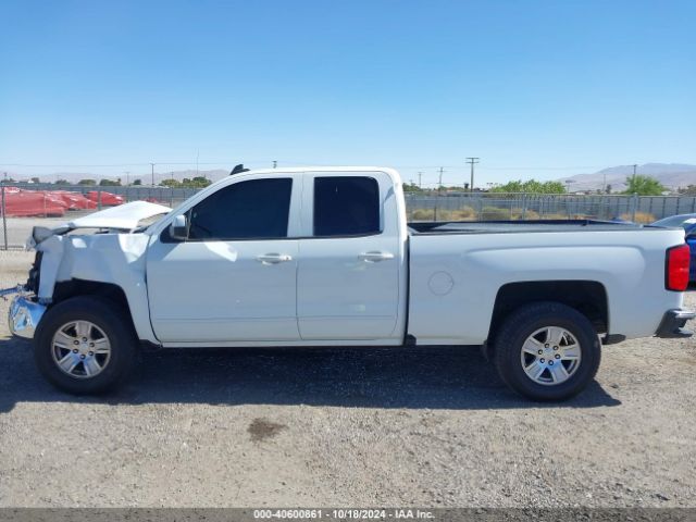 1GCRCREC3JZ358292 Chevrolet Silverado 1500 1lt