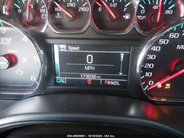 1GCRCREC3JZ358292 Chevrolet Silverado 1500 1lt
