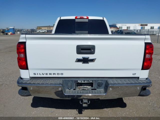 1GCRCREC3JZ358292 Chevrolet Silverado 1500 1lt