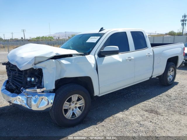 1GCRCREC3JZ358292 Chevrolet Silverado 1500 1lt