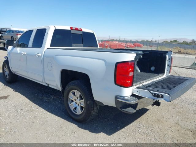 1GCRCREC3JZ358292 Chevrolet Silverado 1500 1lt