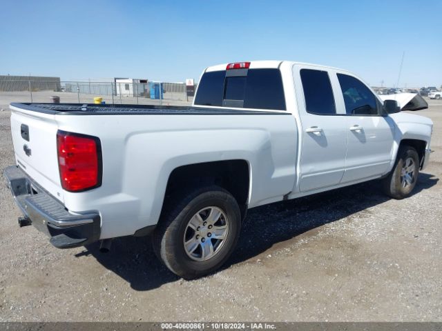 1GCRCREC3JZ358292 Chevrolet Silverado 1500 1lt