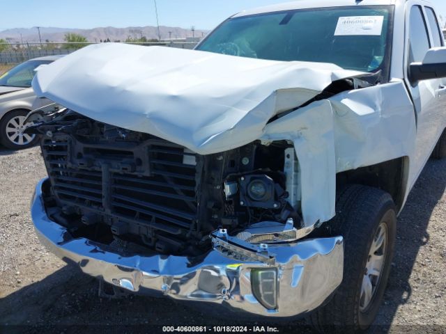1GCRCREC3JZ358292 Chevrolet Silverado 1500 1lt