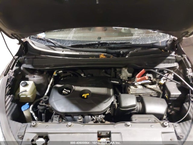 Hyundai TUCSON GLS 2015 KM8JTCAF2FU967691 Image 10
