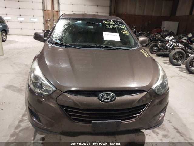 Hyundai TUCSON GLS 2015 KM8JTCAF2FU967691 Image 12