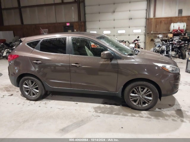 Hyundai TUCSON GLS 2015 KM8JTCAF2FU967691 Image 13