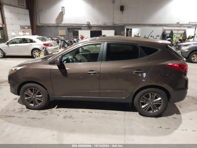 Hyundai TUCSON GLS 2015 KM8JTCAF2FU967691 Image 14