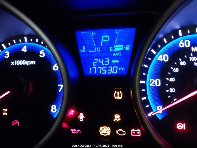 Hyundai TUCSON GLS 2015 KM8JTCAF2FU967691 Image 15