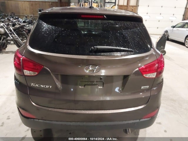 Hyundai TUCSON GLS 2015 KM8JTCAF2FU967691 Image 16