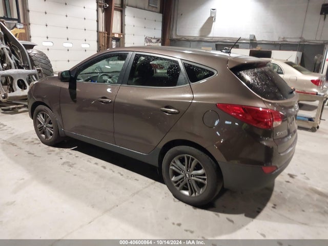 Hyundai TUCSON GLS 2015 KM8JTCAF2FU967691 Image 3