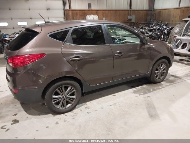 Hyundai TUCSON GLS 2015 KM8JTCAF2FU967691 Image 4