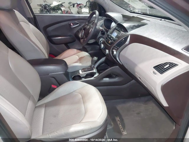 Hyundai TUCSON GLS 2015 KM8JTCAF2FU967691 Image 5