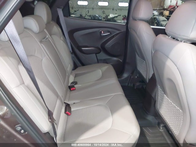 Hyundai TUCSON GLS 2015 KM8JTCAF2FU967691 Image 8