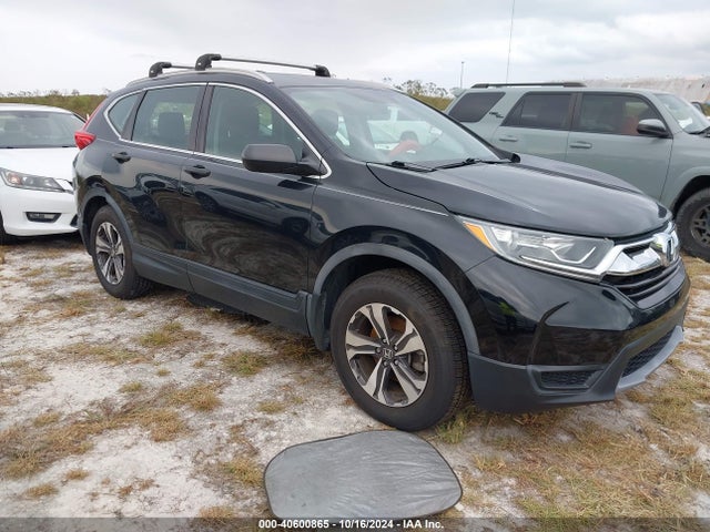 Honda CR-V LX 2017 5J6RW6H36HL003822 Image 1