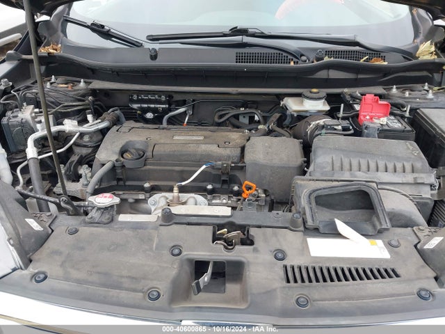 Honda CR-V LX 2017 5J6RW6H36HL003822 Image 10