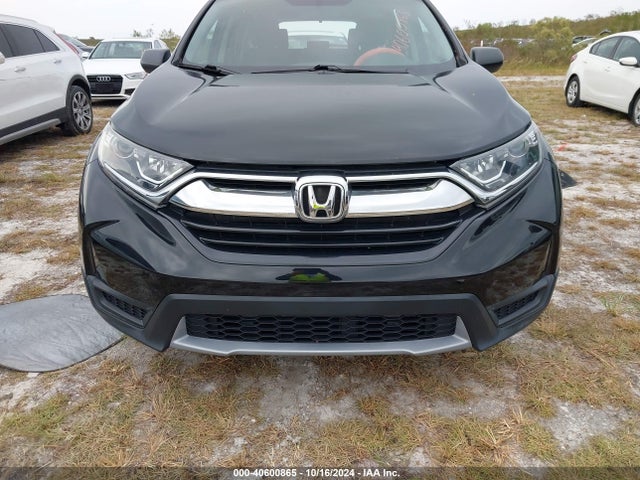 Honda CR-V LX 2017 5J6RW6H36HL003822 Image 12