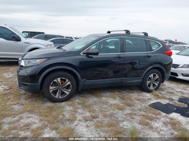 Honda CR-V LX 2017 5J6RW6H36HL003822 Image 14