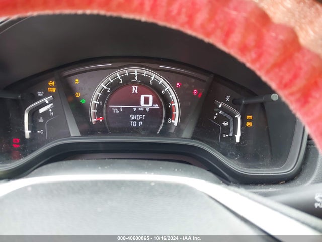 Honda CR-V LX 2017 5J6RW6H36HL003822 Image 15