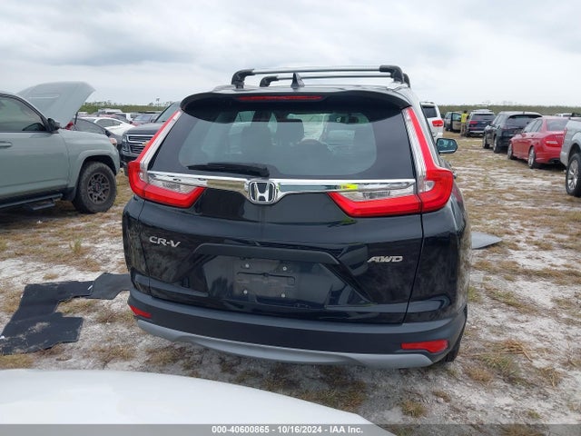Honda CR-V LX 2017 5J6RW6H36HL003822 Image 16