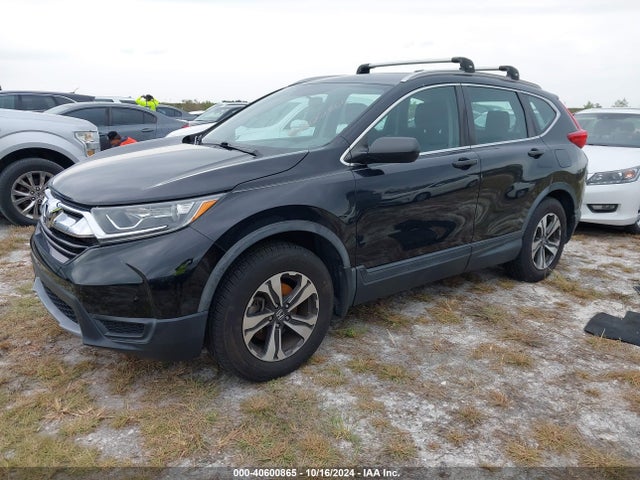 Honda CR-V LX 2017 5J6RW6H36HL003822 Image 2