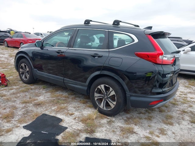 Honda CR-V LX 2017 5J6RW6H36HL003822 Image 3