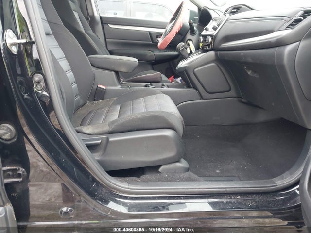 Honda CR-V LX 2017 5J6RW6H36HL003822 Image 5