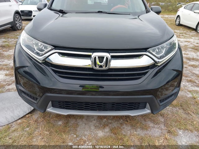 Honda CR-V LX 2017 5J6RW6H36HL003822 Image 6