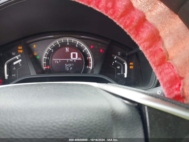 Honda CR-V LX 2017 5J6RW6H36HL003822 Image 7
