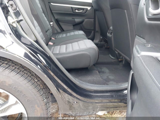 Honda CR-V LX 2017 5J6RW6H36HL003822 Image 8