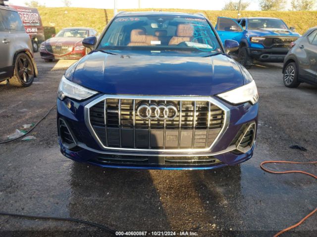 WA1DECF35R1040968 Audi Q3 Premium 45 Tfsi S Line Quattro Tiptronic